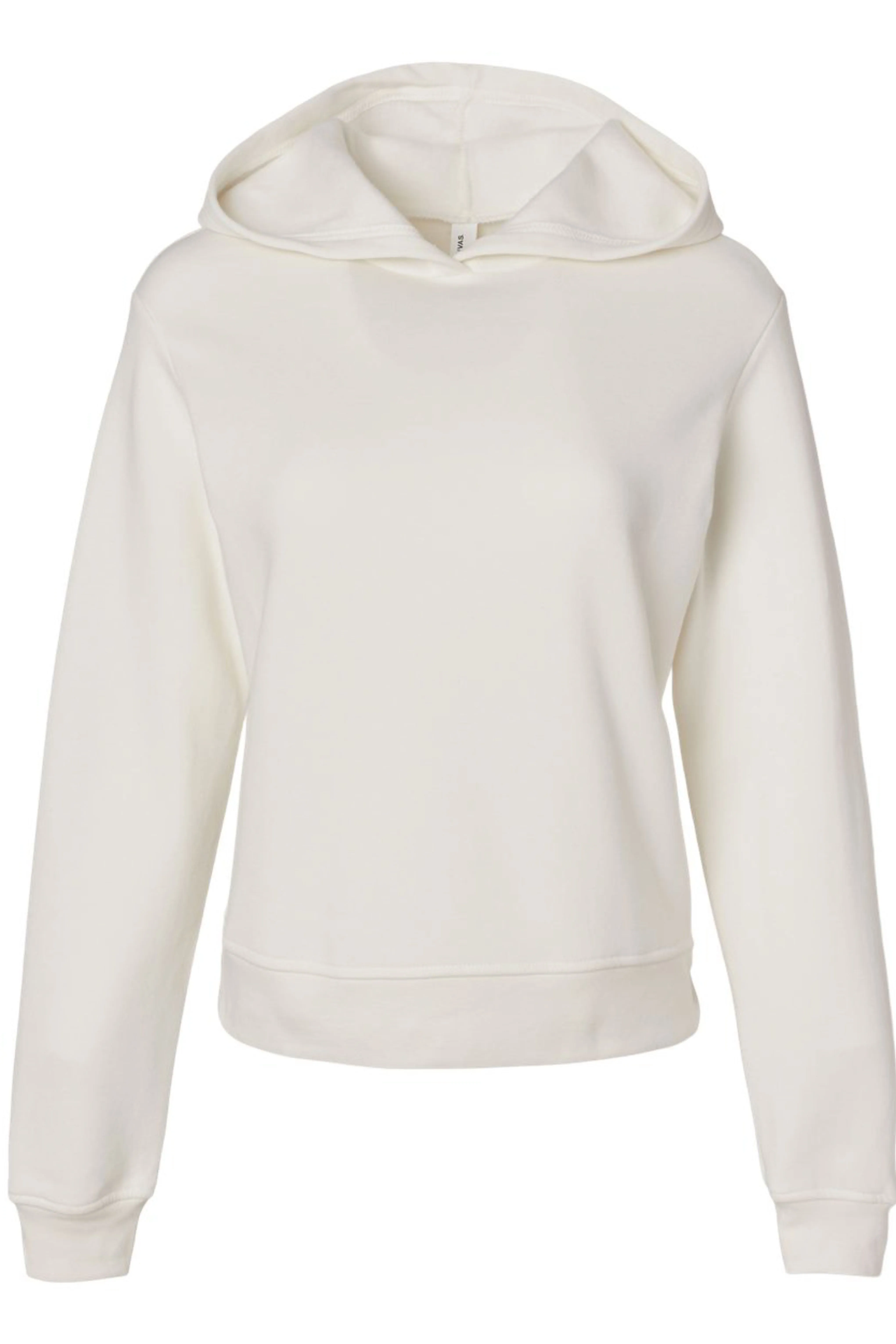 Bella Women's Classic Stringless Hoodie