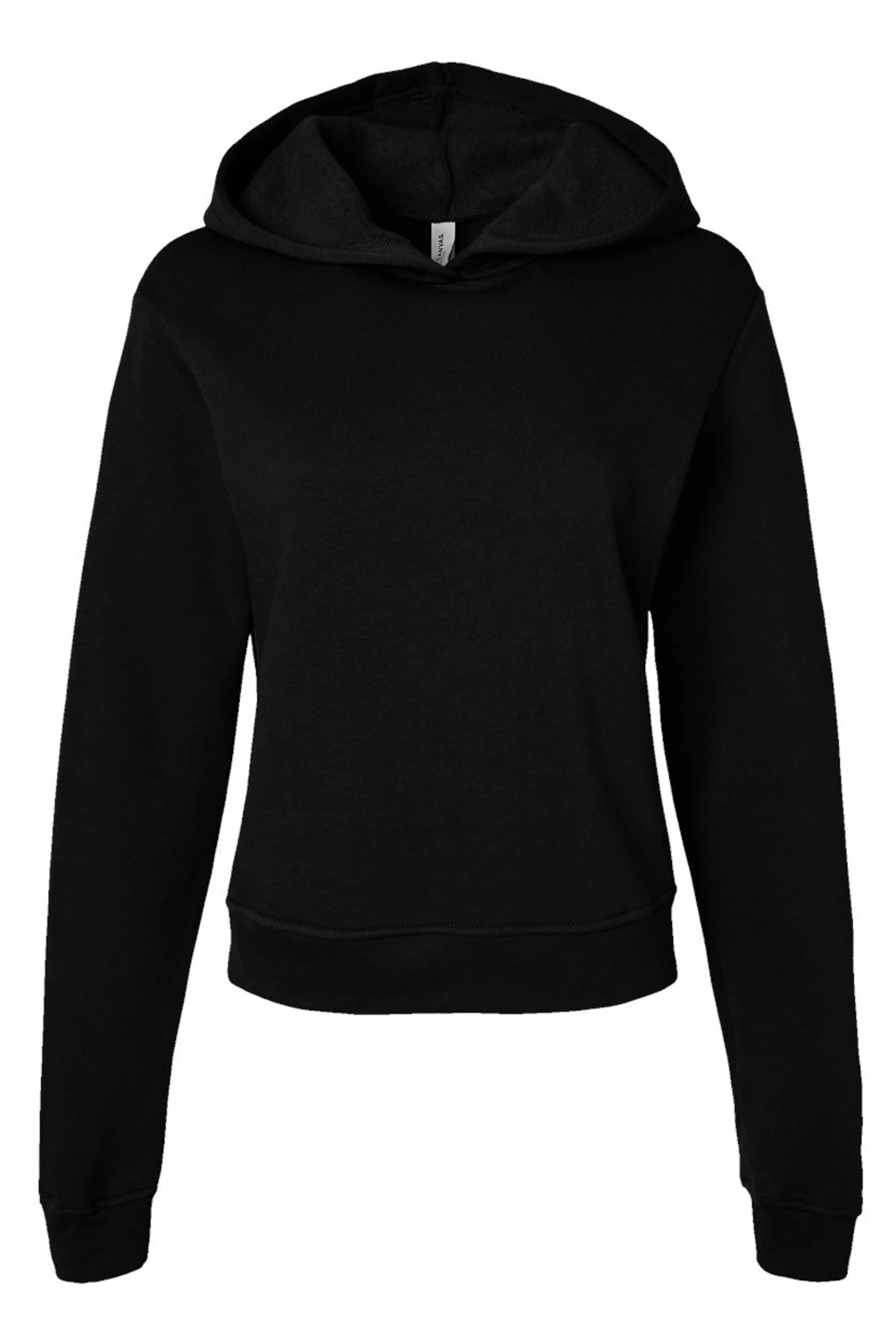 Bella Women's Classic Stringless Hoodie