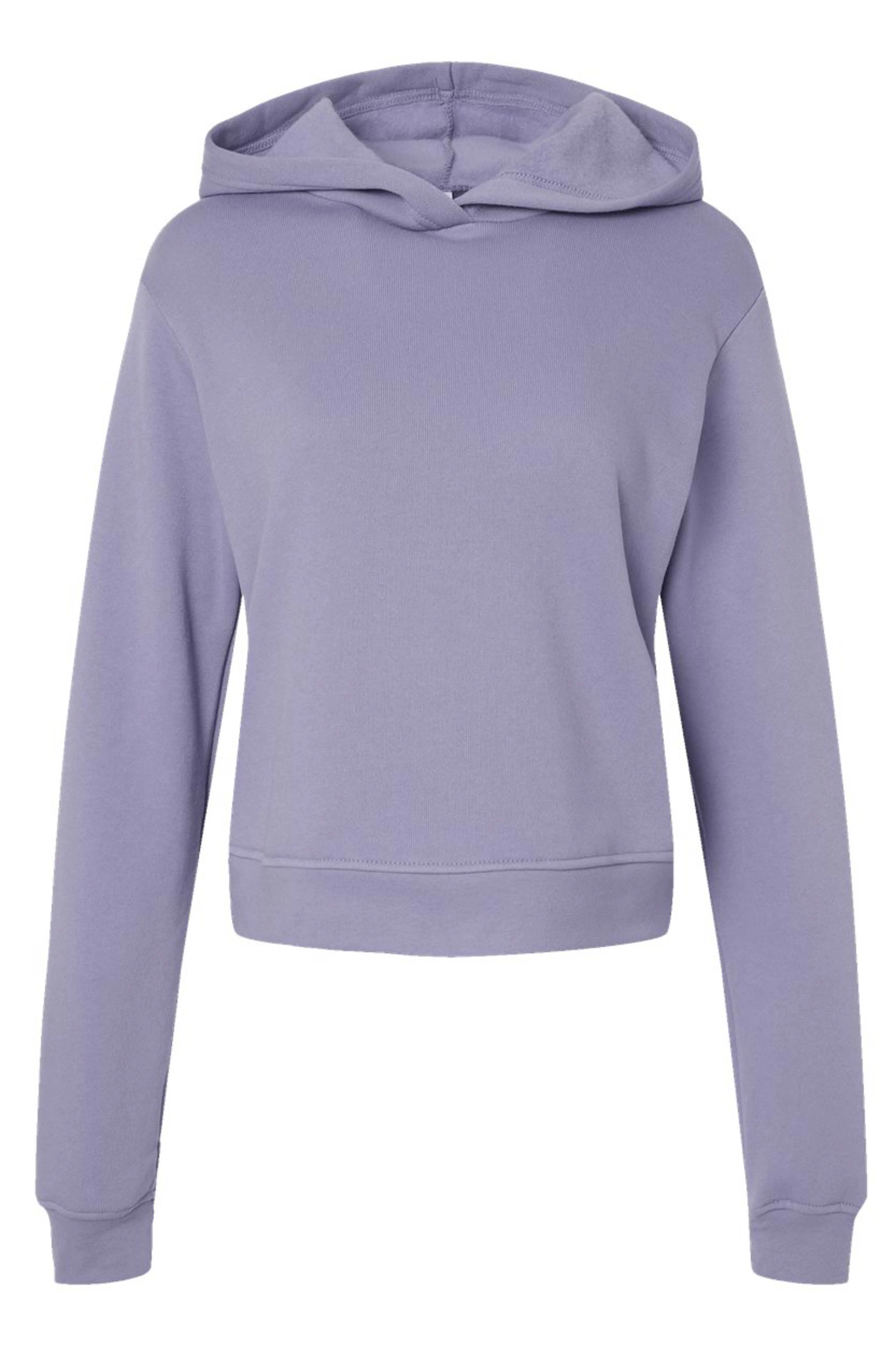 Bella Women's Classic Stringless Hoodie