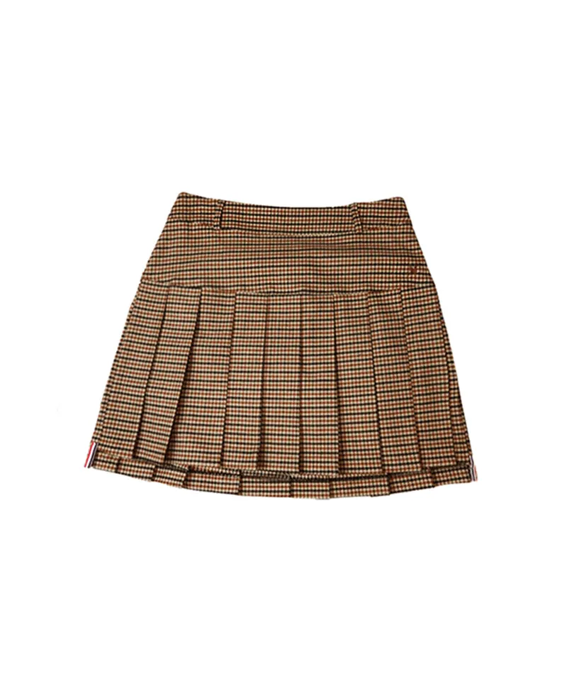 BENECIA 12 Kimo Classic Big Check - Beige