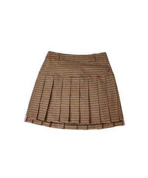 BENECIA 12 Kimo Classic Big Check - Beige