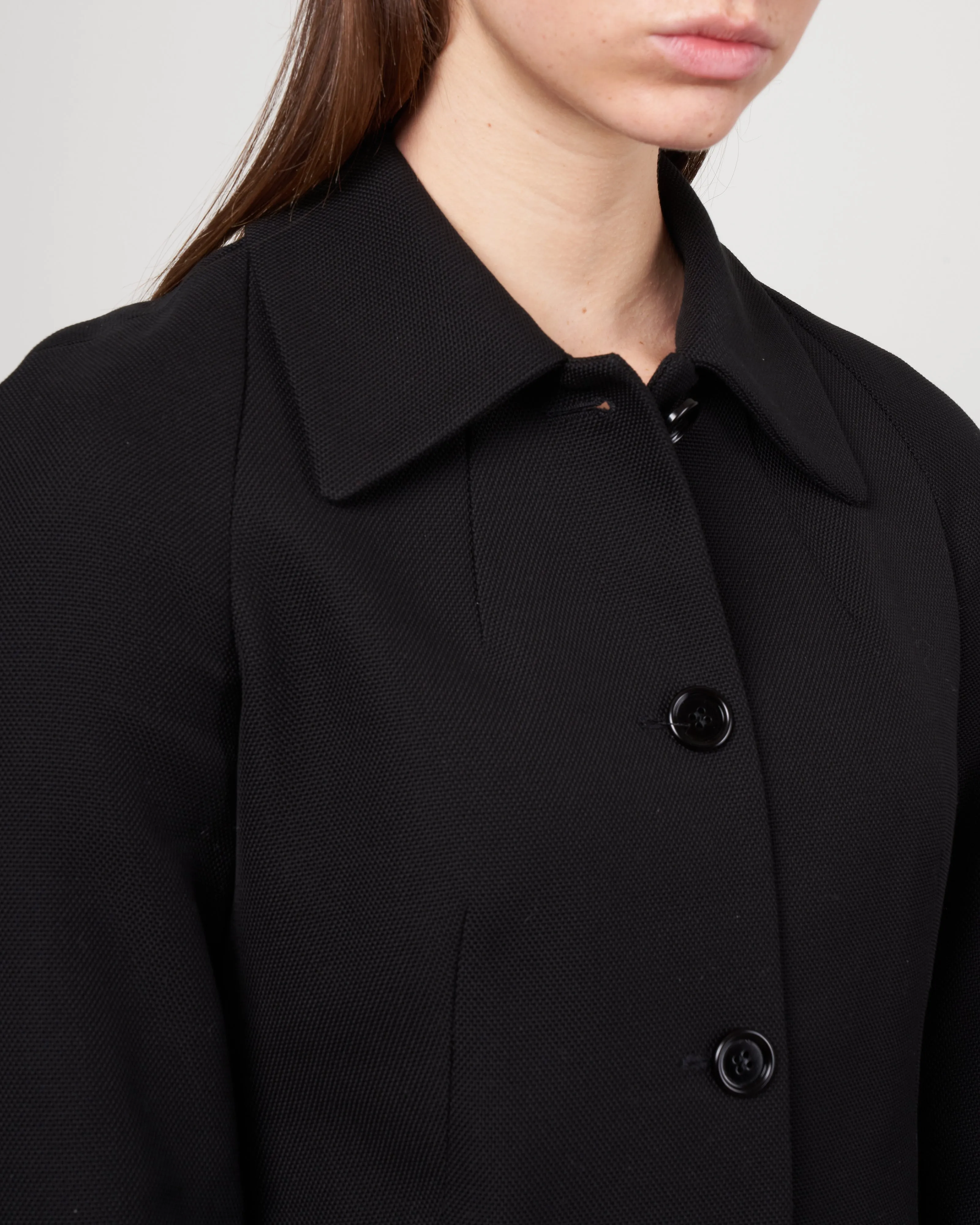 beth jacket - black 900