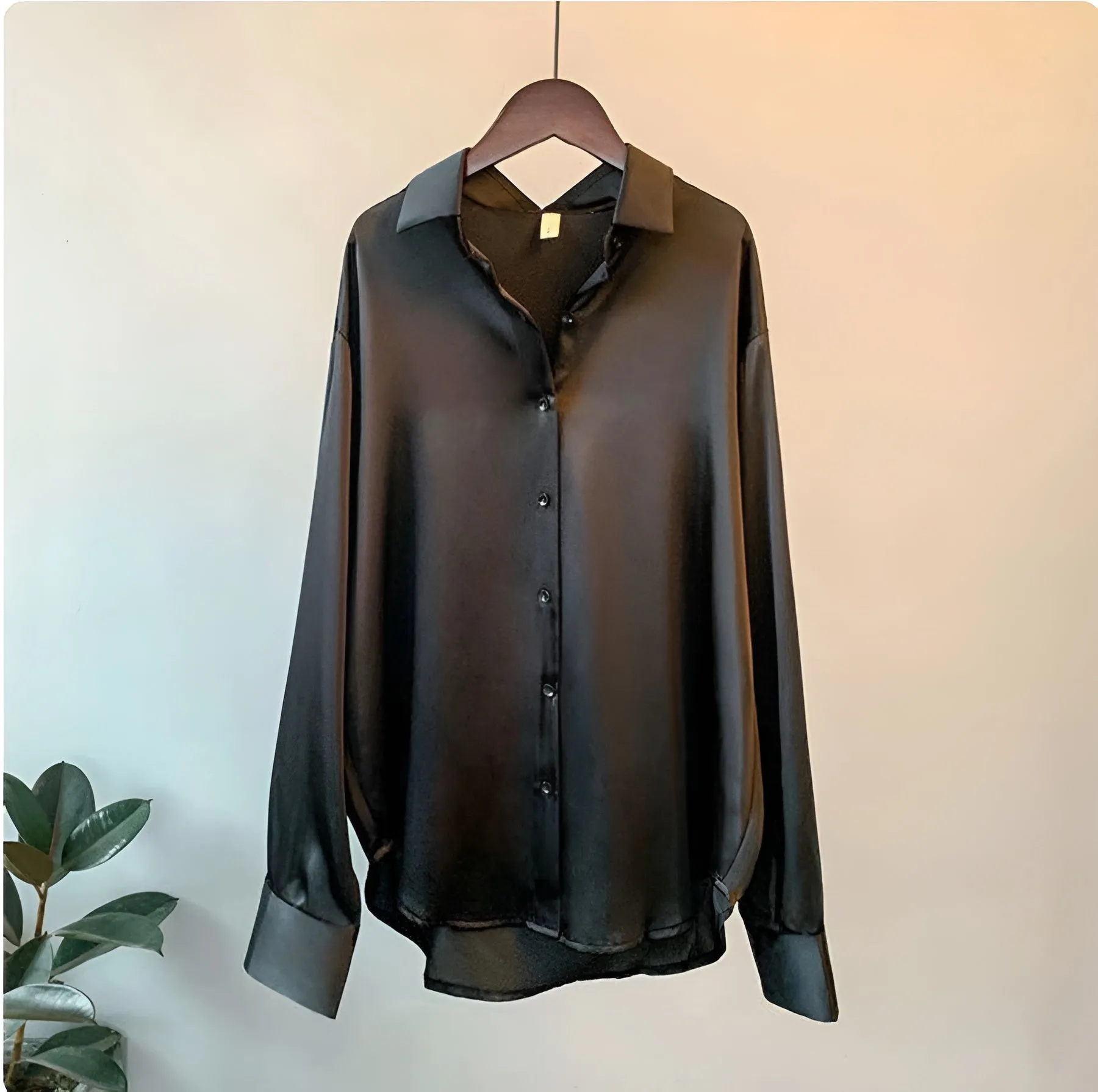 Bianca® | Elegant Satin Blouse