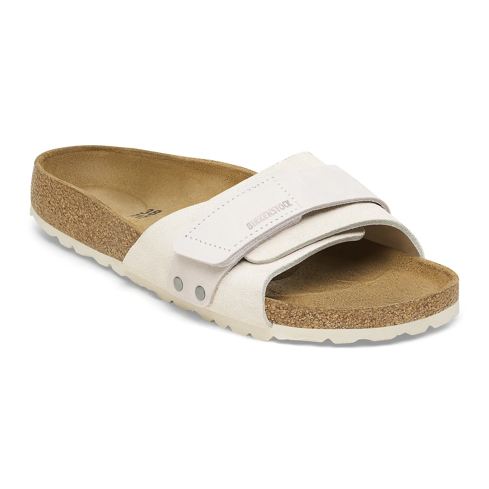 BIRKENSTOCK- OITA SUEDE LEATHER SANDAL
