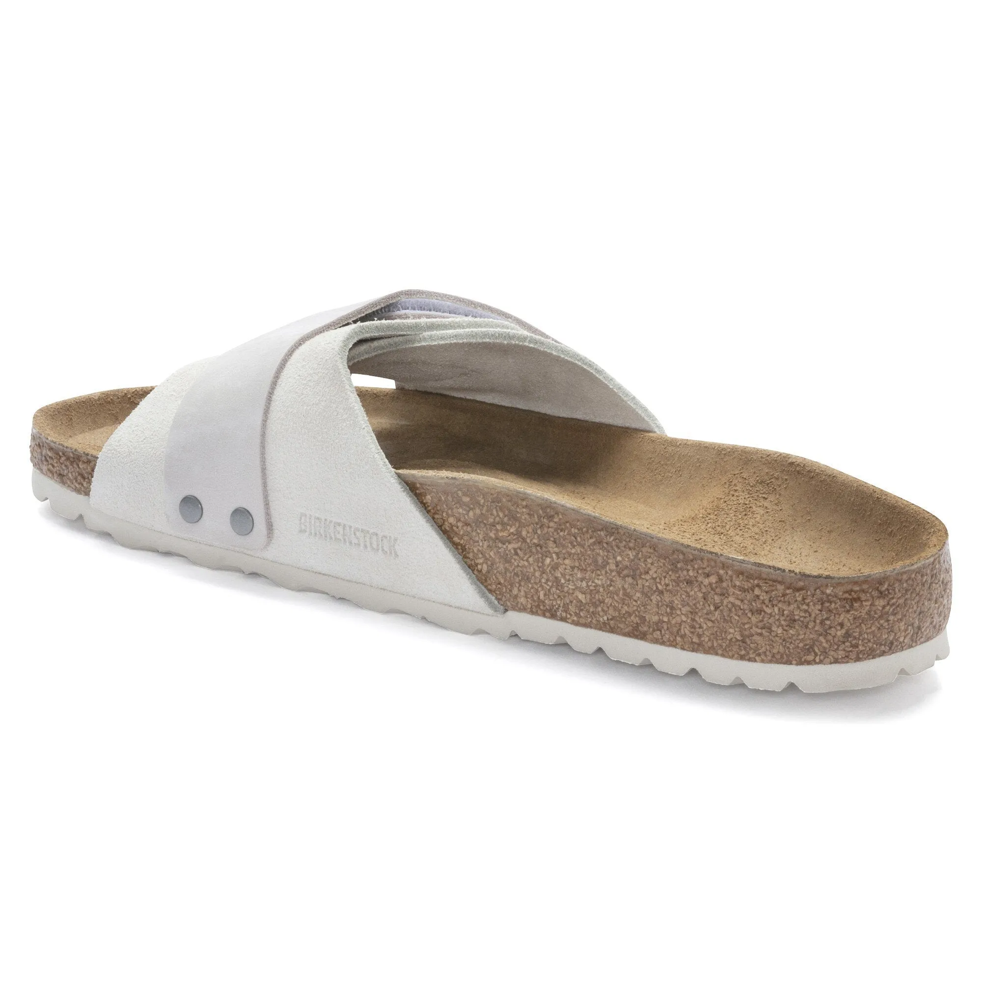 BIRKENSTOCK- OITA SUEDE LEATHER SANDAL