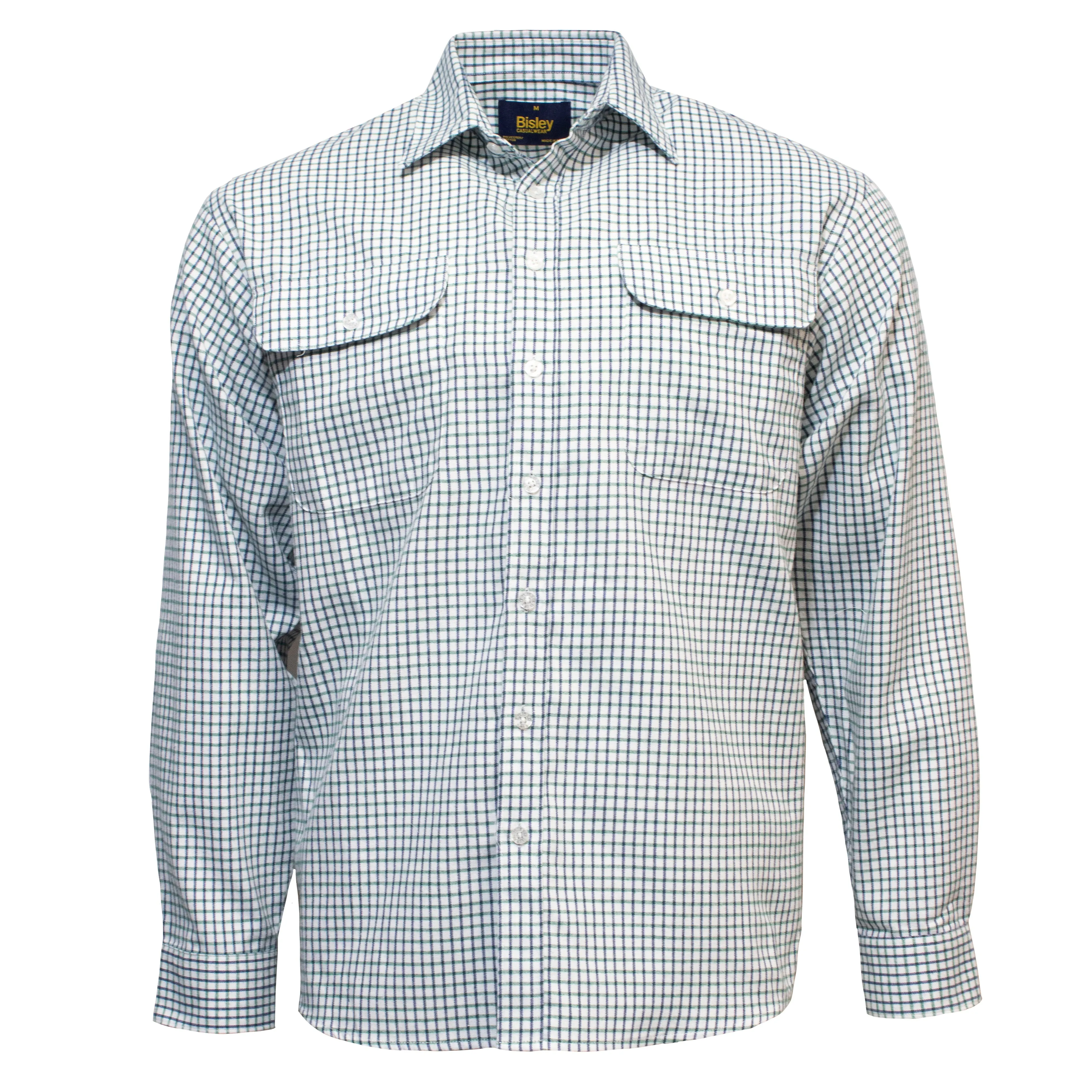 Bisley Countryman Brushed Shirt