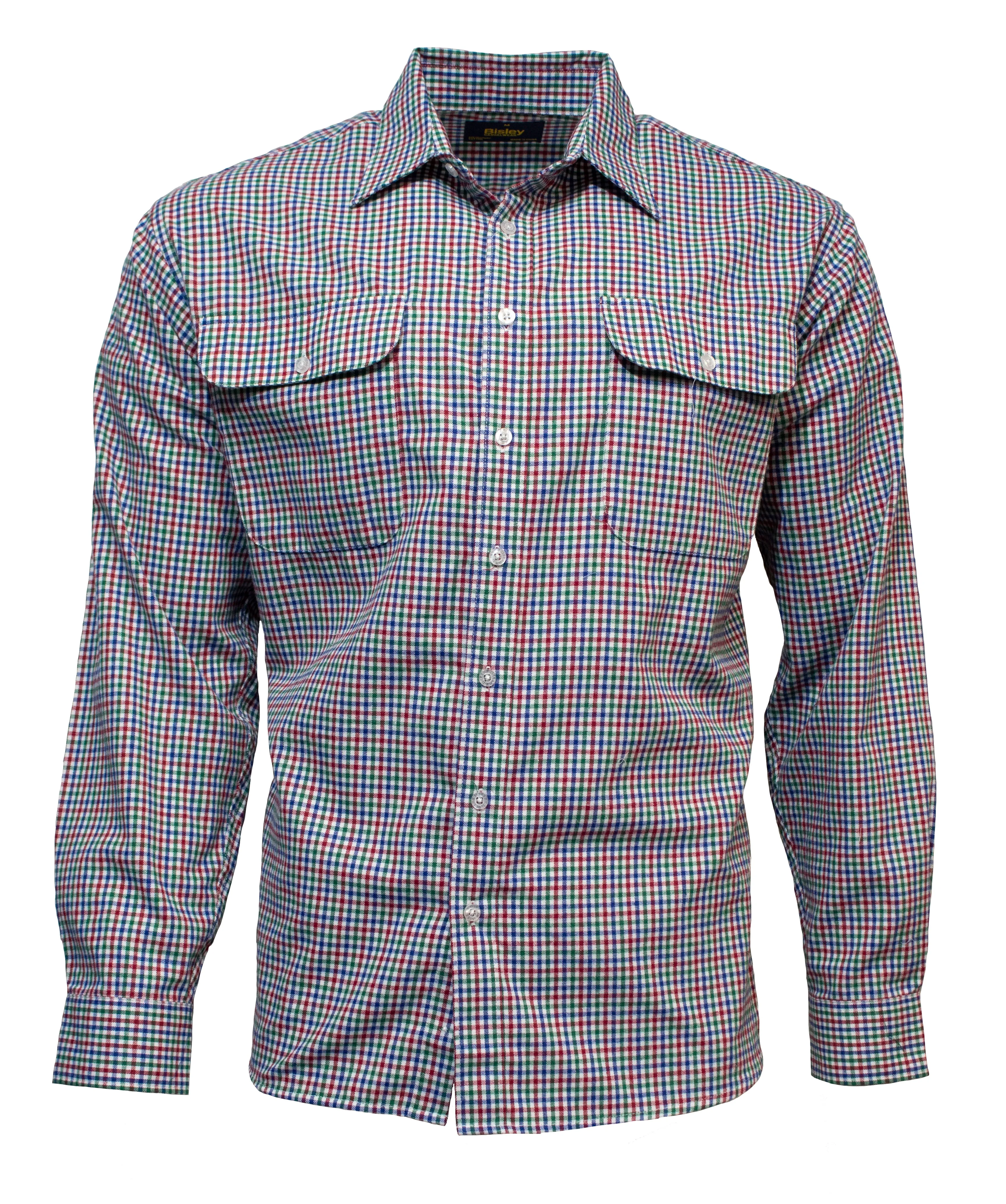 Bisley Countryman Brushed Shirt