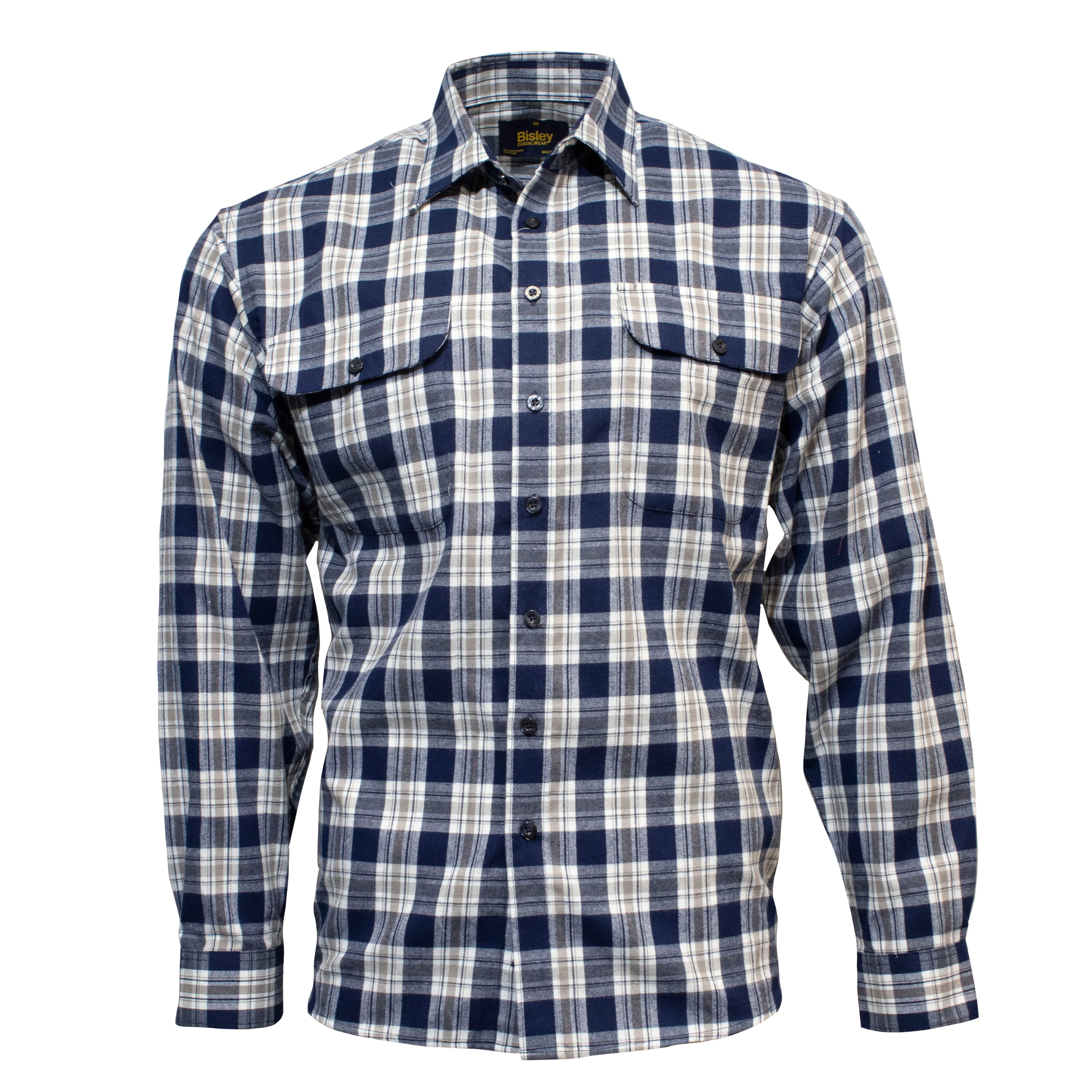 Bisley Countryman Brushed Shirt