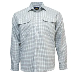 Bisley Countryman Brushed Shirt