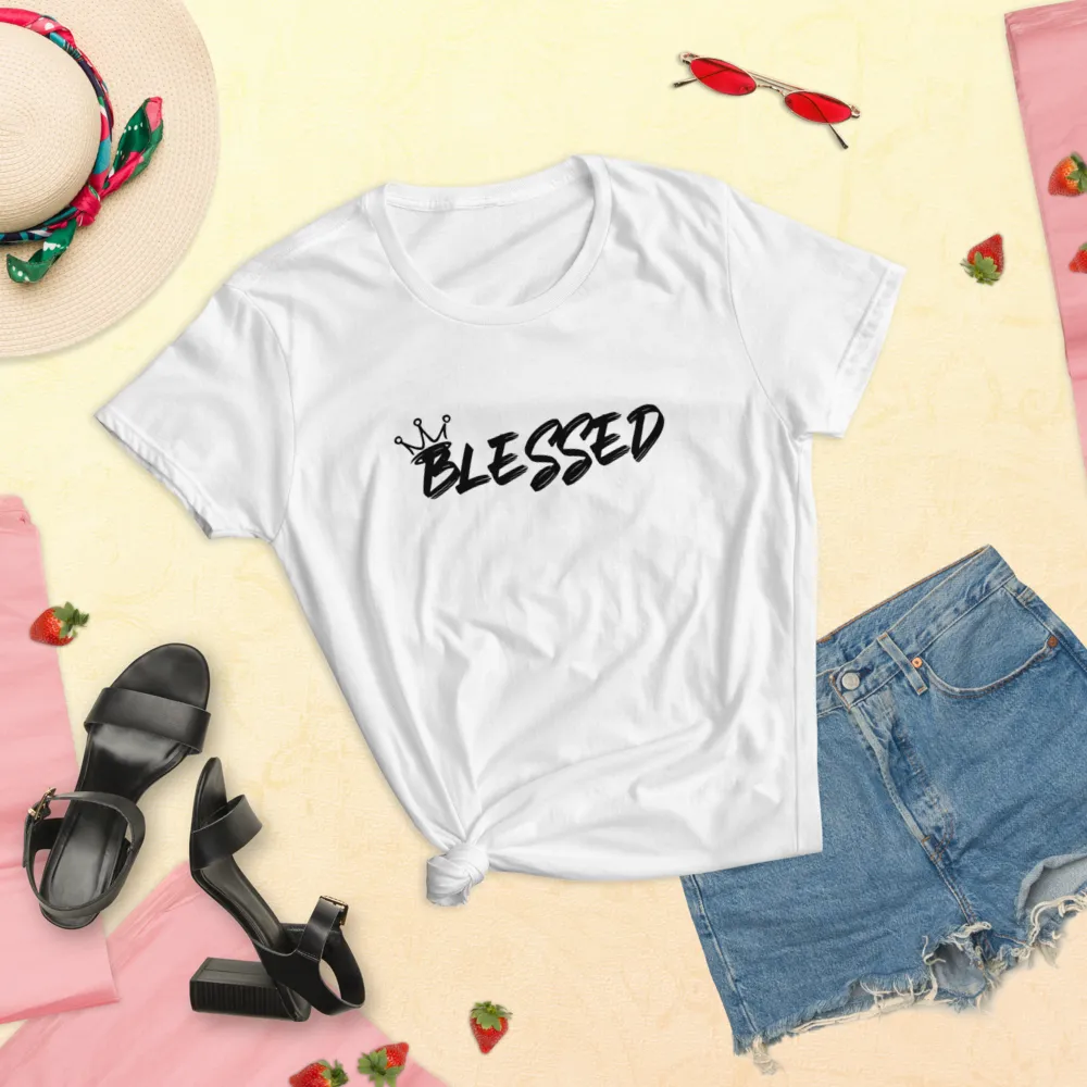 Blessed Women's T-shirt