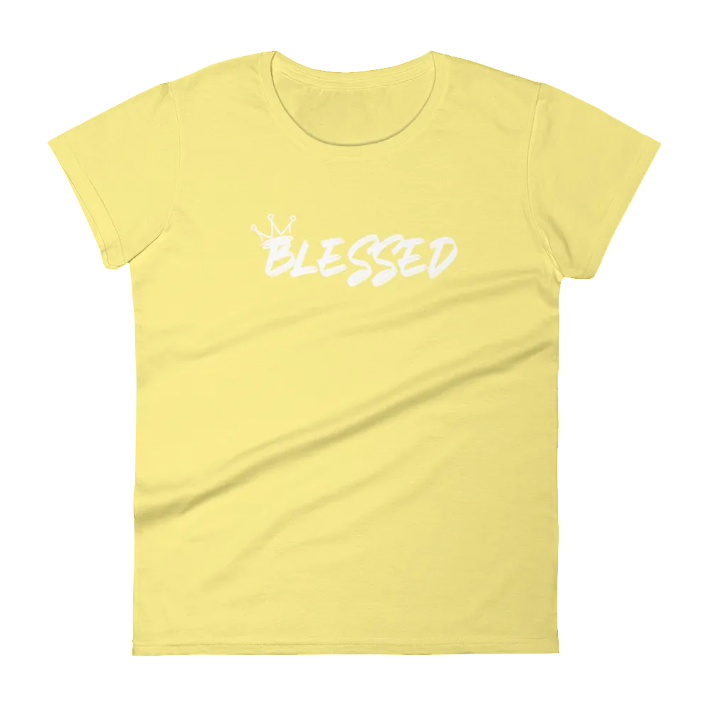 Blessed Women's T-shirt