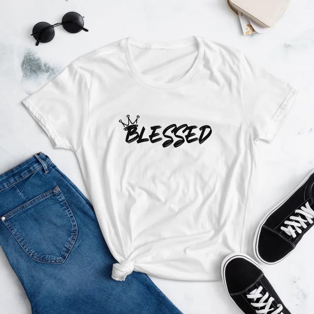Blessed Women's T-shirt