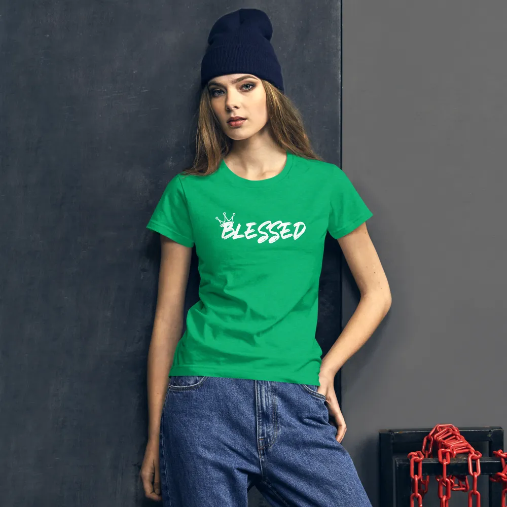 Blessed Women's T-shirt
