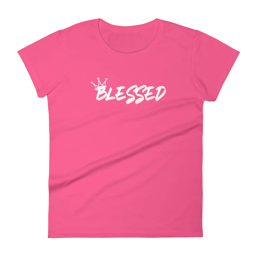 Blessed Women's T-shirt