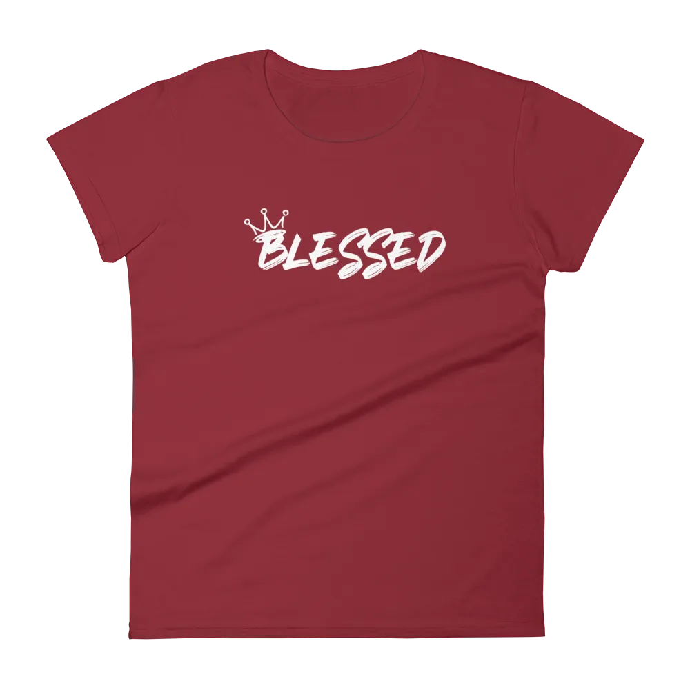 Blessed Women's T-shirt