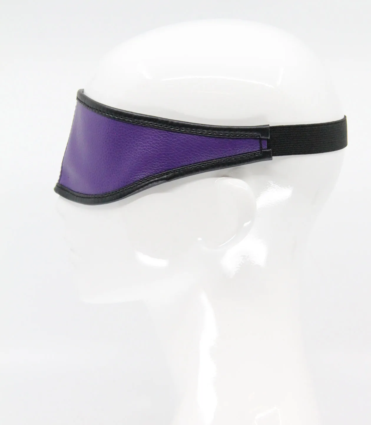 Bli002 Mouldable Total Block Out Blindfold
