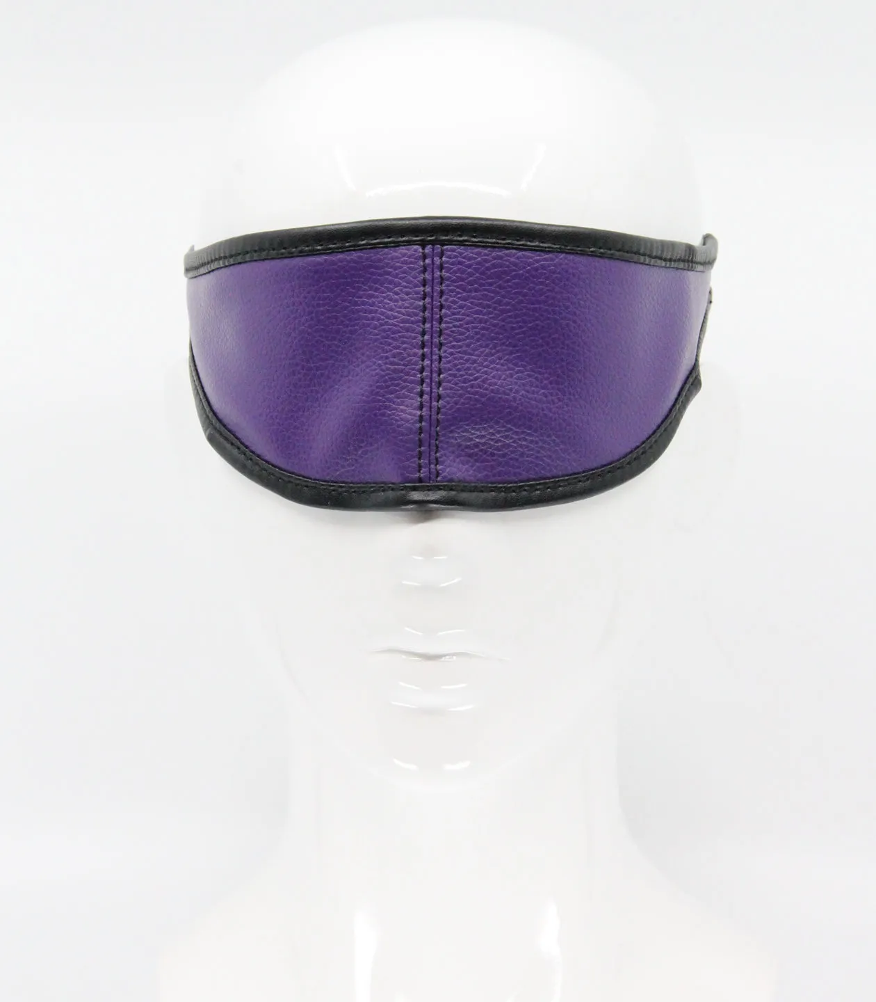 Bli002 Mouldable Total Block Out Blindfold