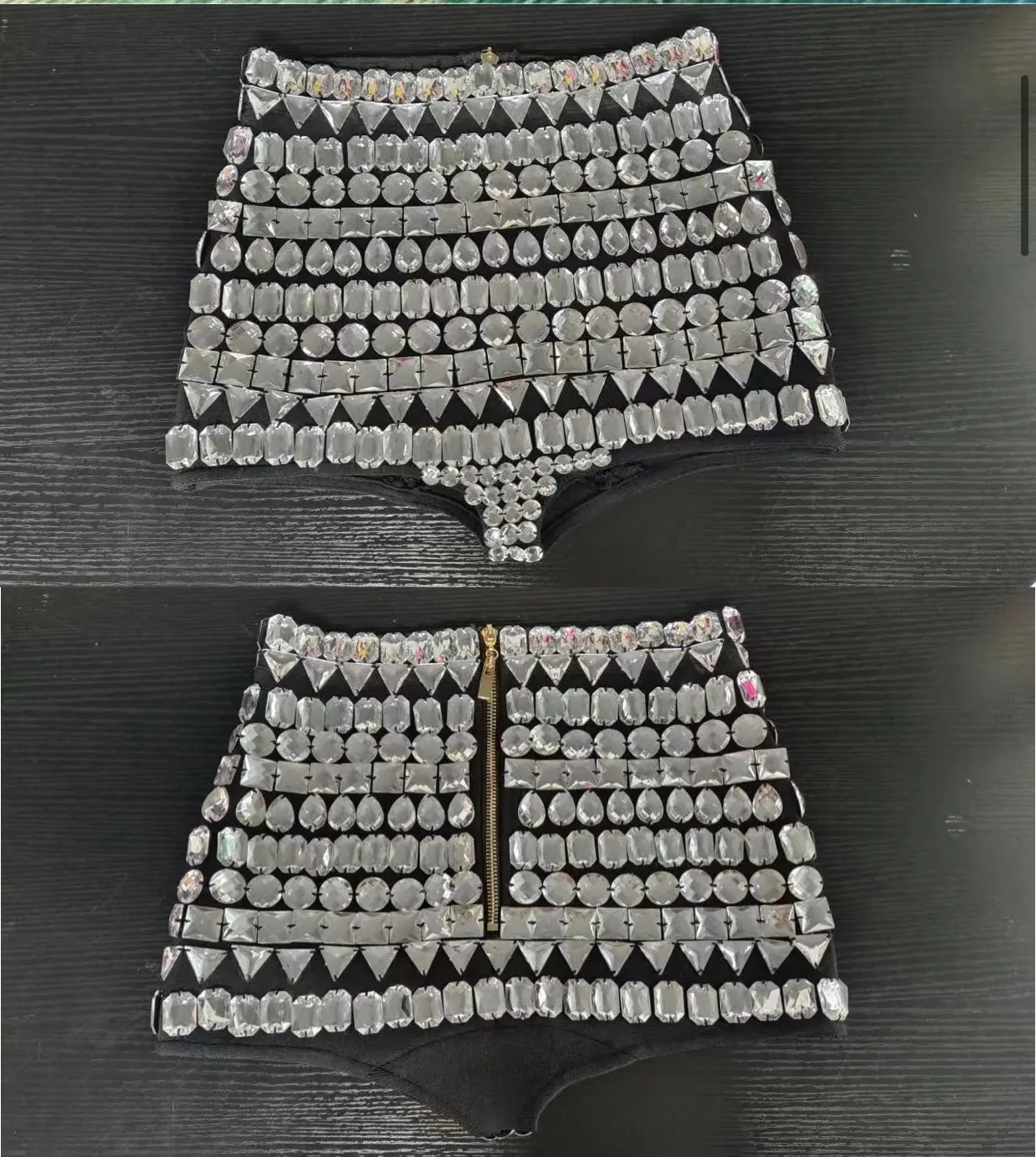 Bling Party Shorts