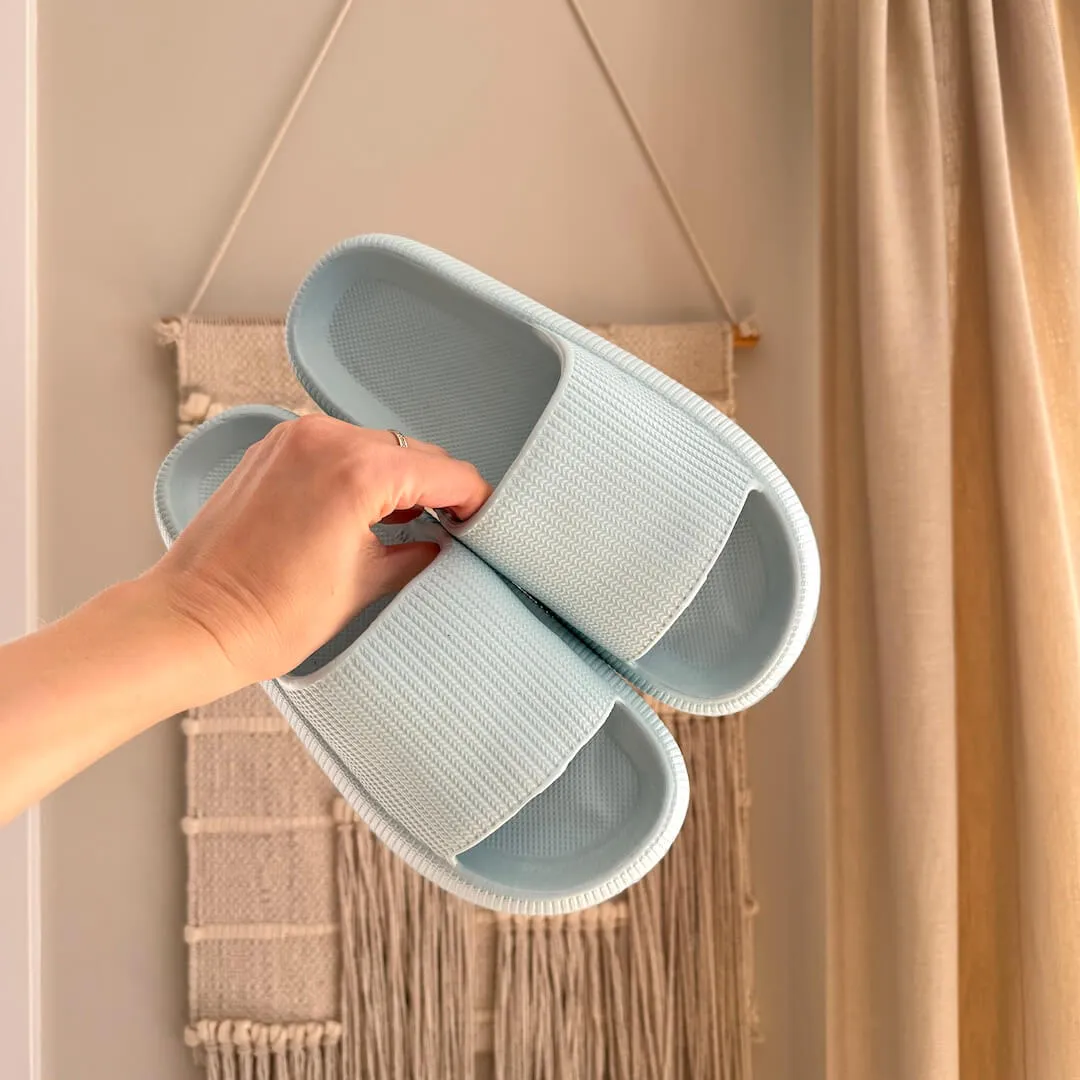 Bliss Cloud Slides Sandals - Buy 1 Get 1 Free