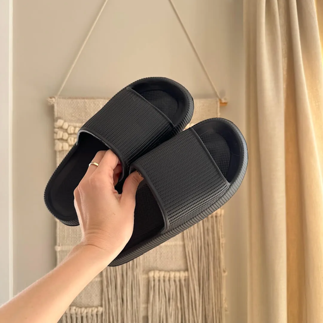 Bliss Cloud Slides Sandals - Buy 1 Get 1 Free