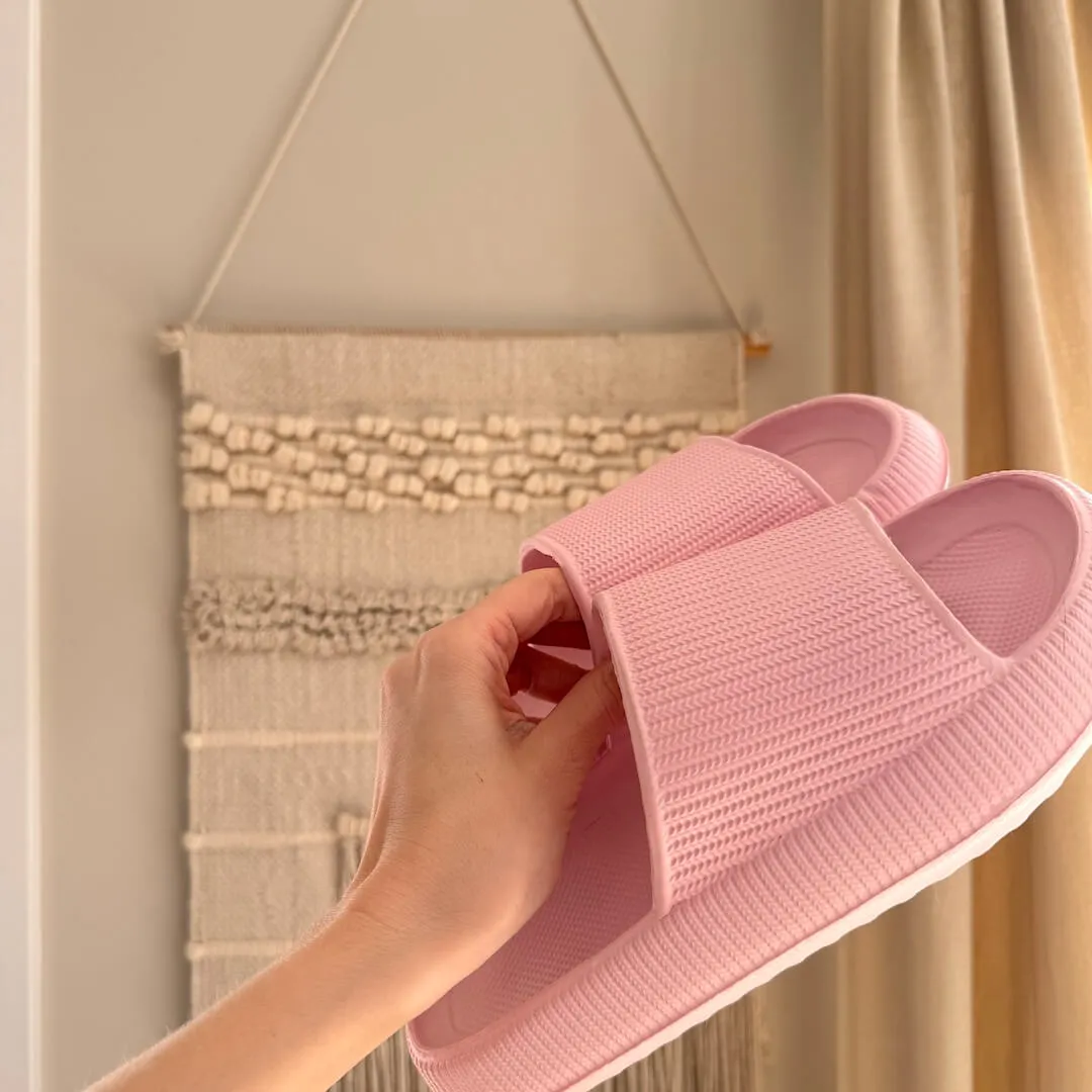 Bliss Cloud Slides Sandals - Buy 1 Get 1 Free