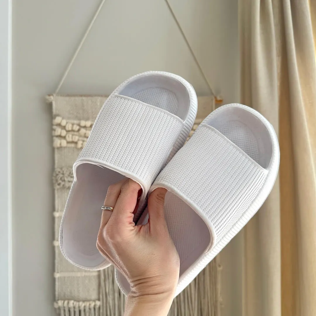 Bliss Cloud Slides Sandals - Buy 1 Get 1 Free