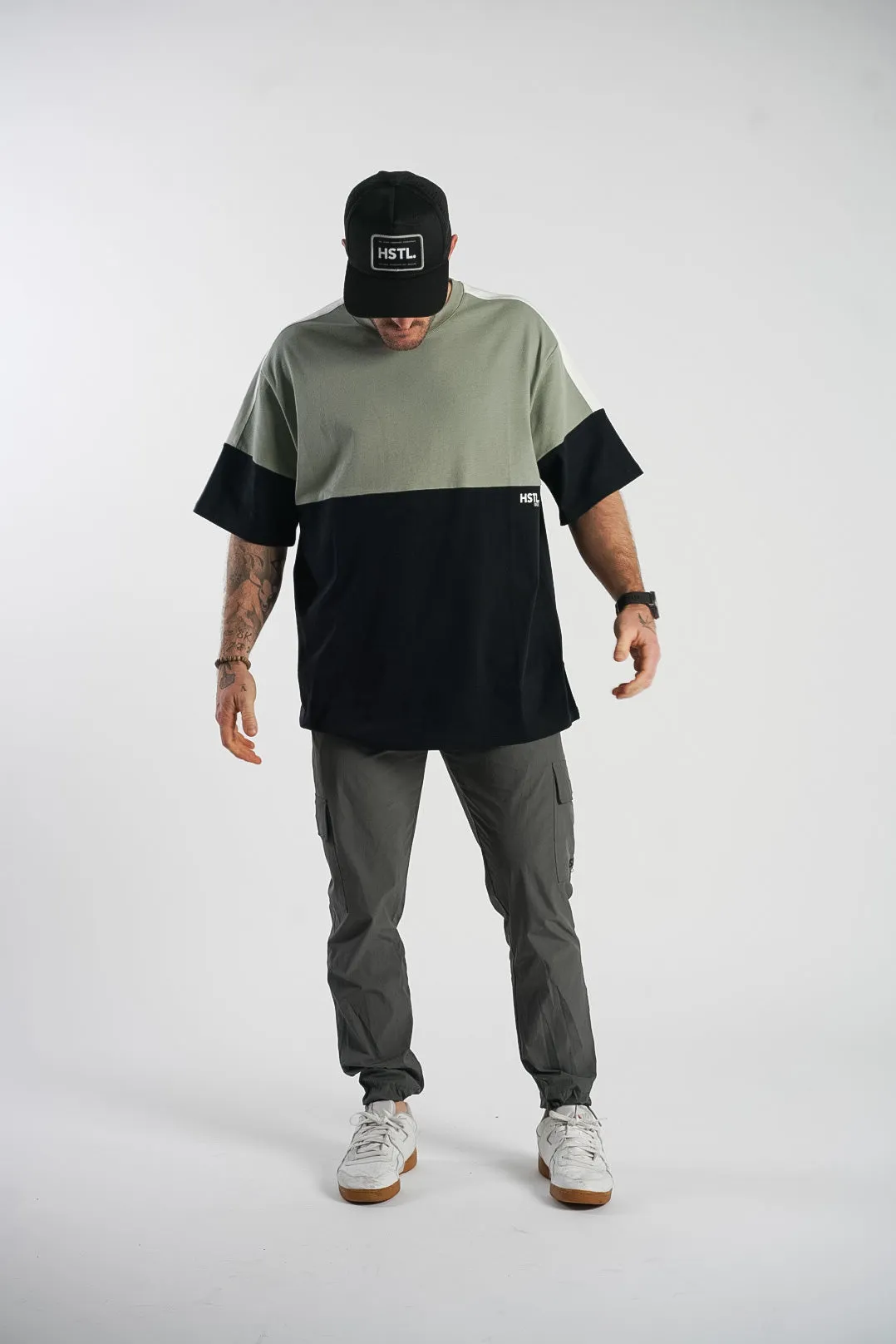Block Lifestyle T-Shirt