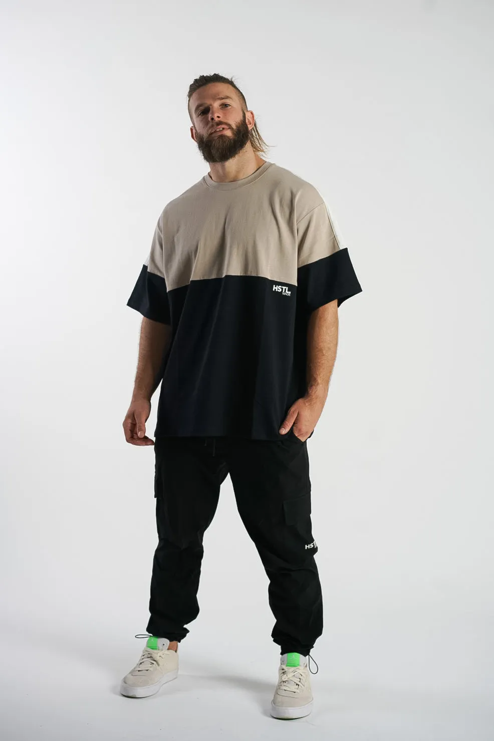 Block Lifestyle T-Shirt