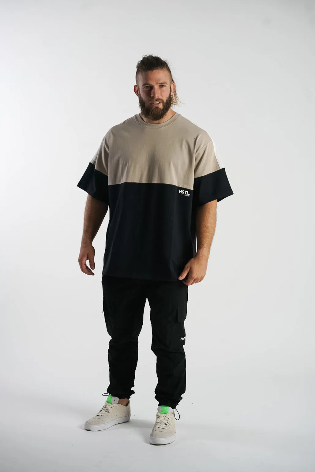 Block Lifestyle T-Shirt