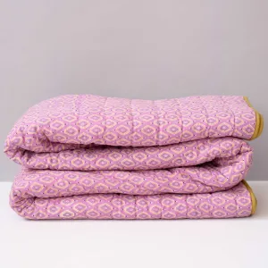 Block Print Quilt