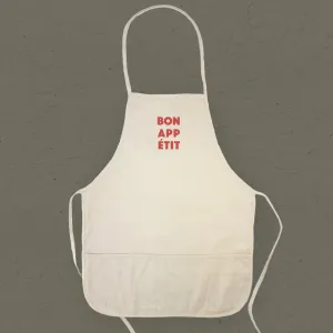 Bon Appetit - Women's Apron