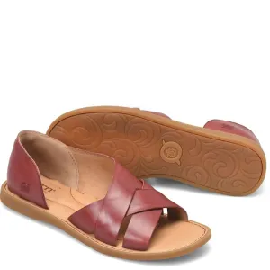 BORN SHOES ITHICA WOVEN FLAT - BR0054905