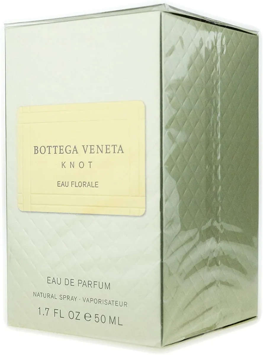 Bottega Veneta Knot Eau Florale De Parfum 1.7 oz - 50 ml EDP Women's Spray