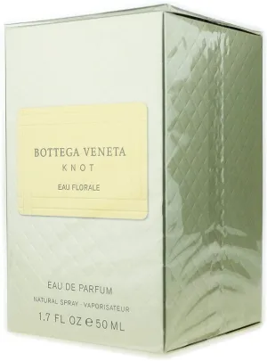 Bottega Veneta Knot Eau Florale De Parfum 1.7 oz - 50 ml EDP Women's Spray