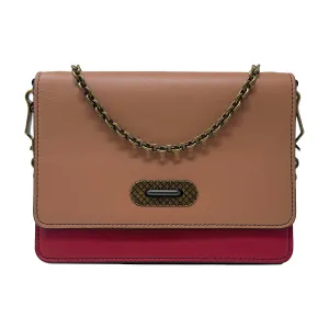 Bottega Veneta Nappa Chain Wallet