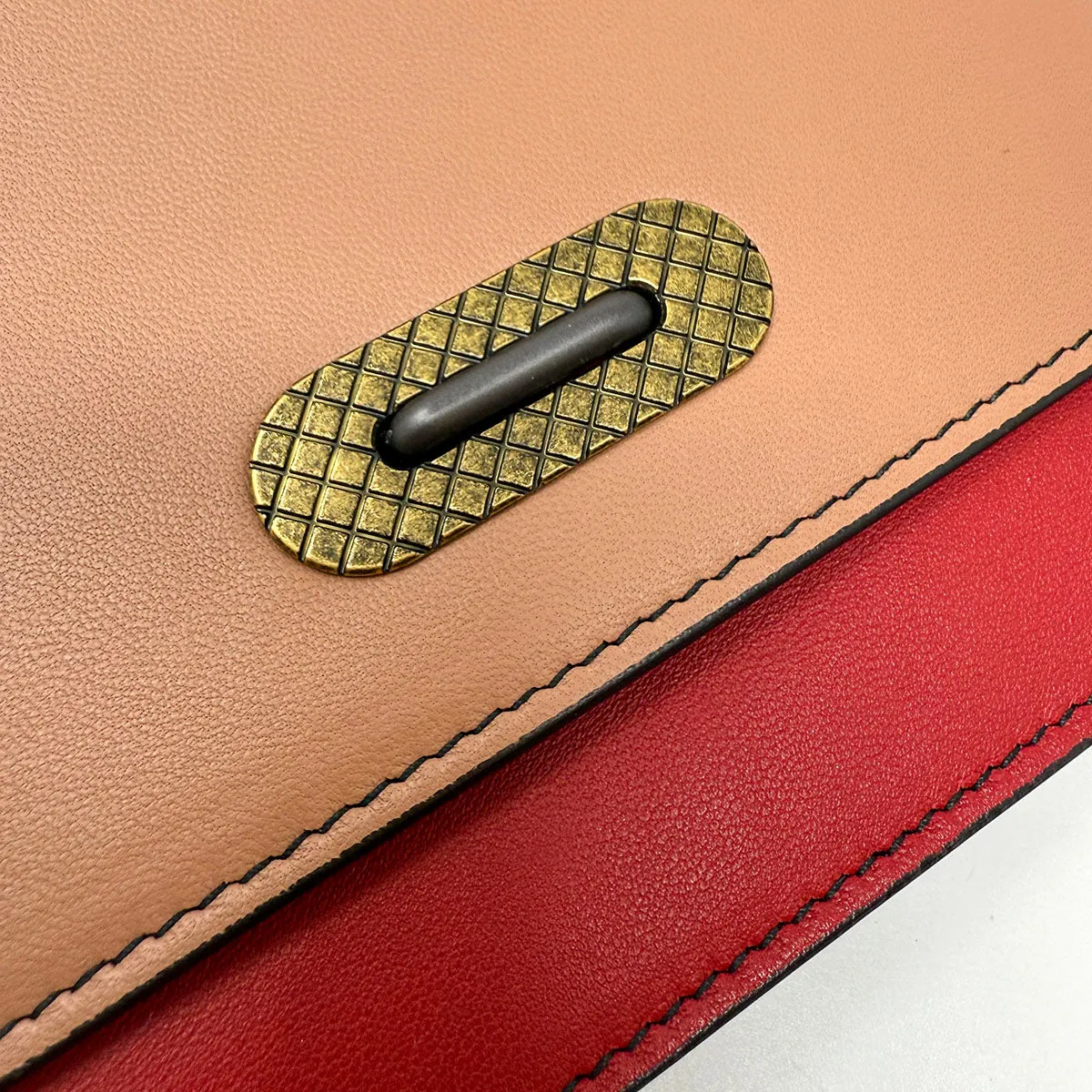 Bottega Veneta Nappa Chain Wallet