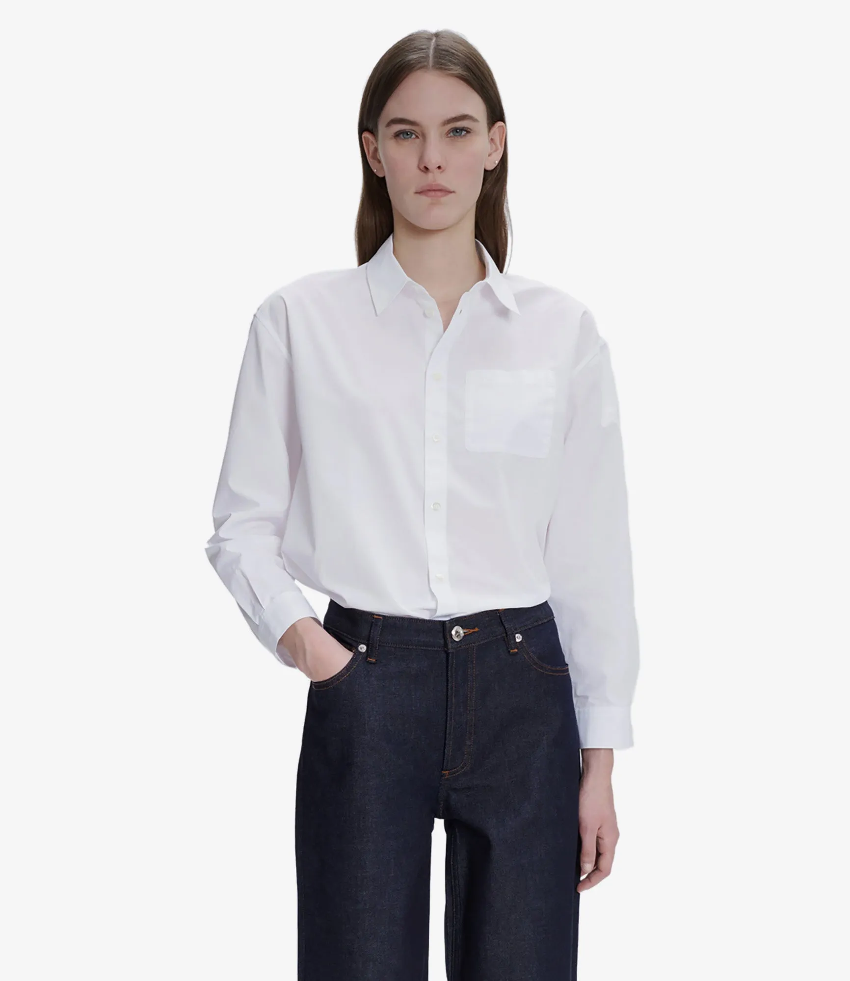 Boyfriend shirt