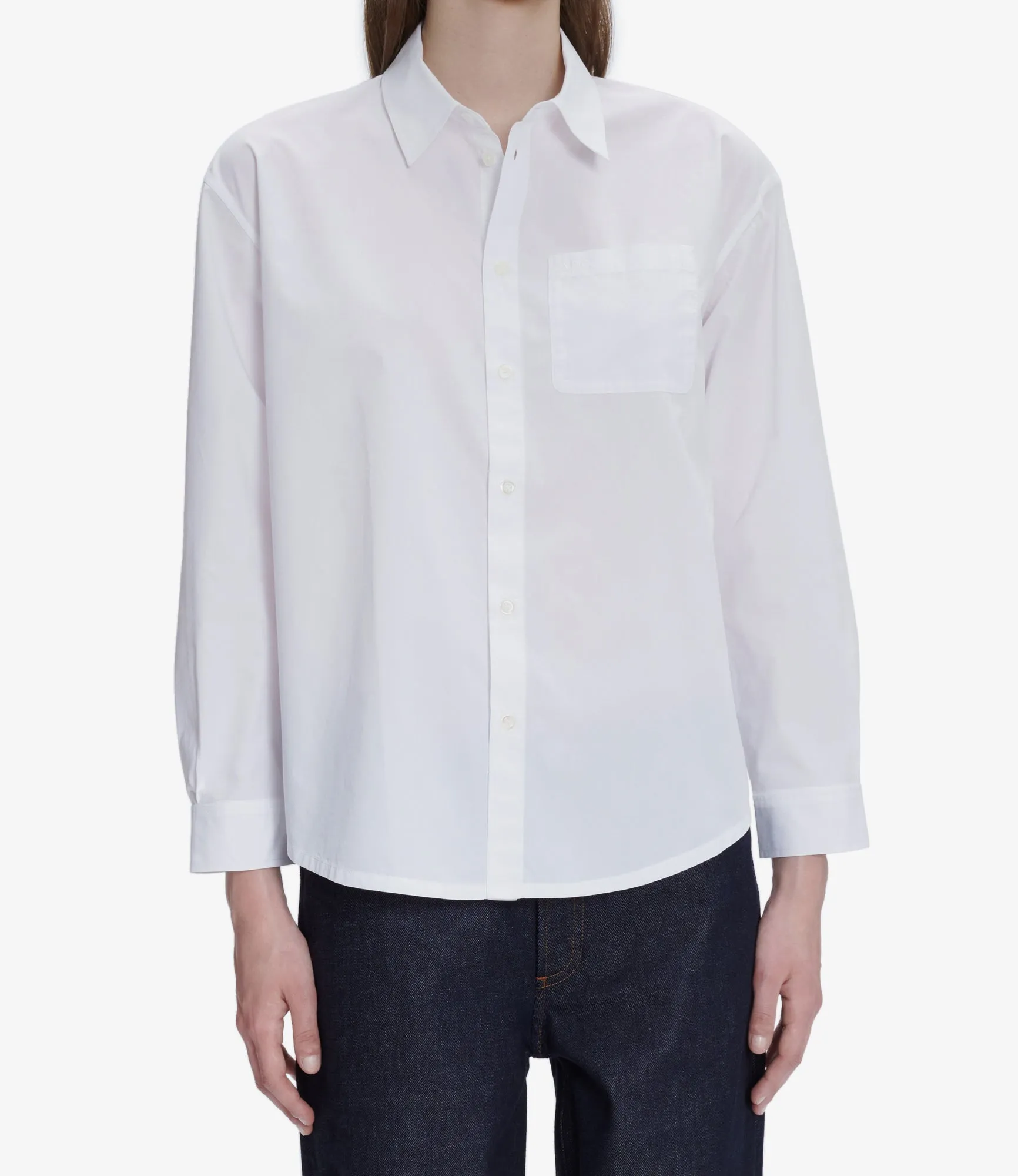 Boyfriend shirt