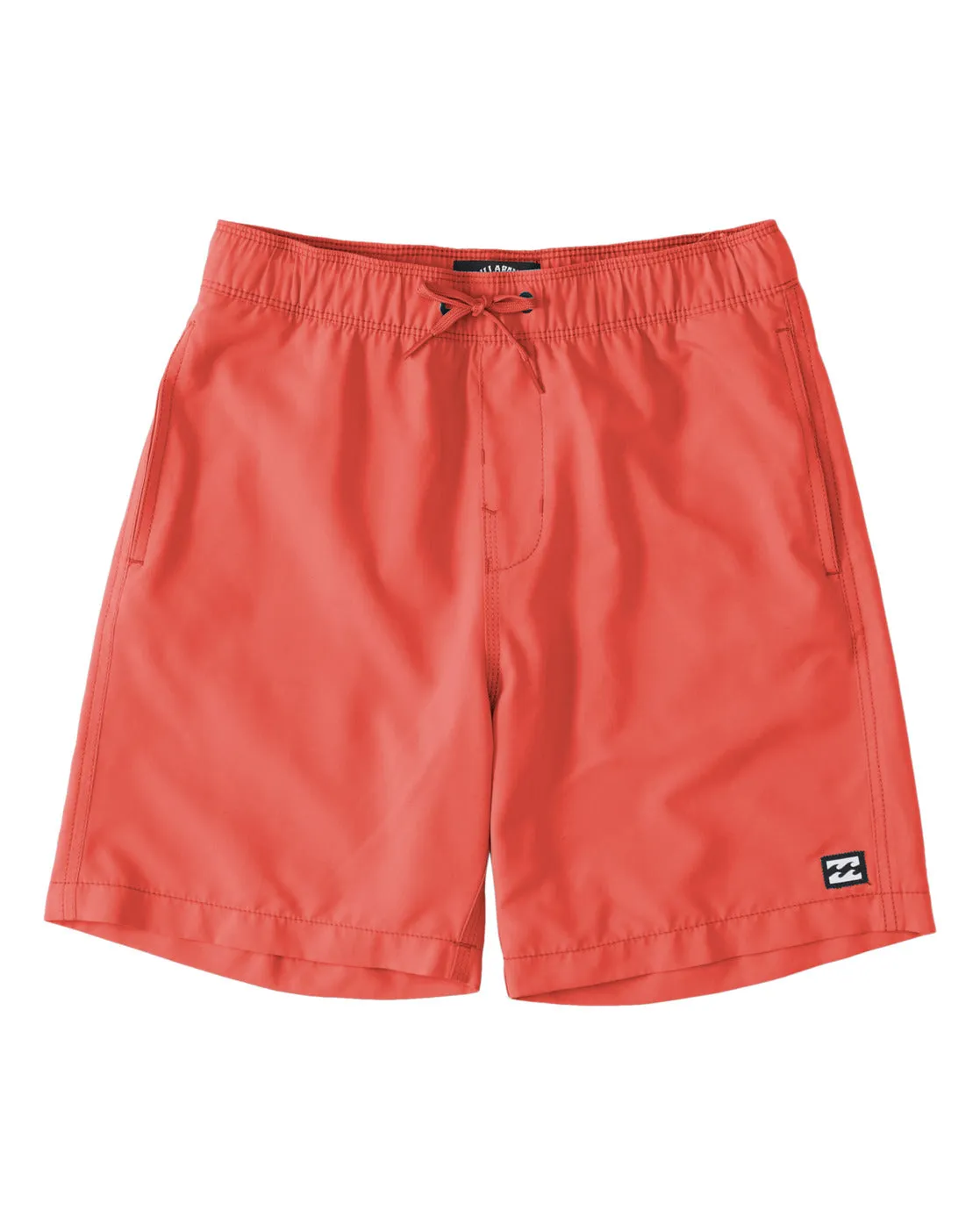 Boy's All Day Layback Boardshorts