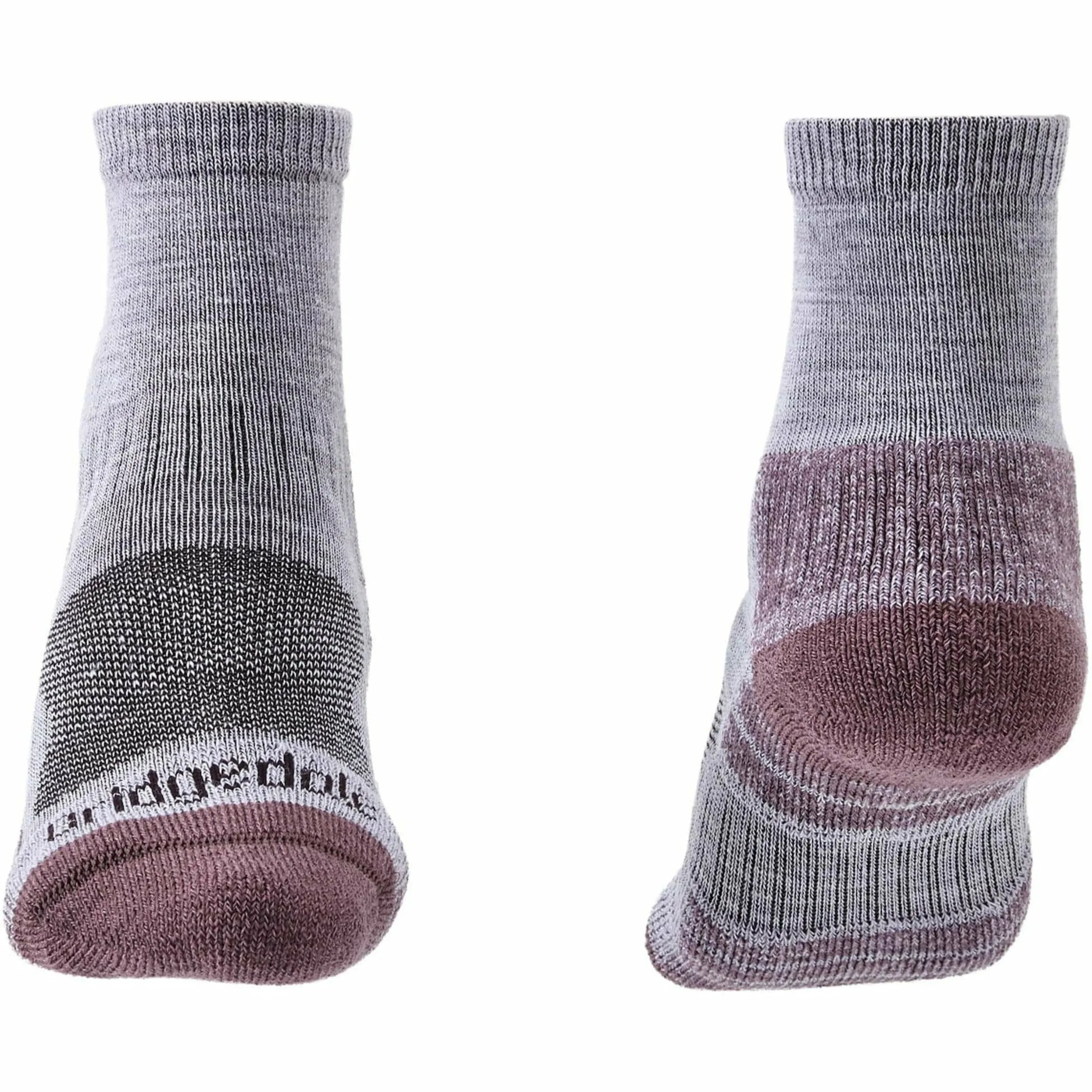 Bridgedale Womens Lightweight Merino Performance 3/4 Crew Socks