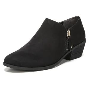 Brief Bootie Suede