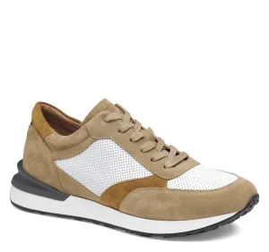Briggs Perfed Lace-Up - Mens Casual Sneaker