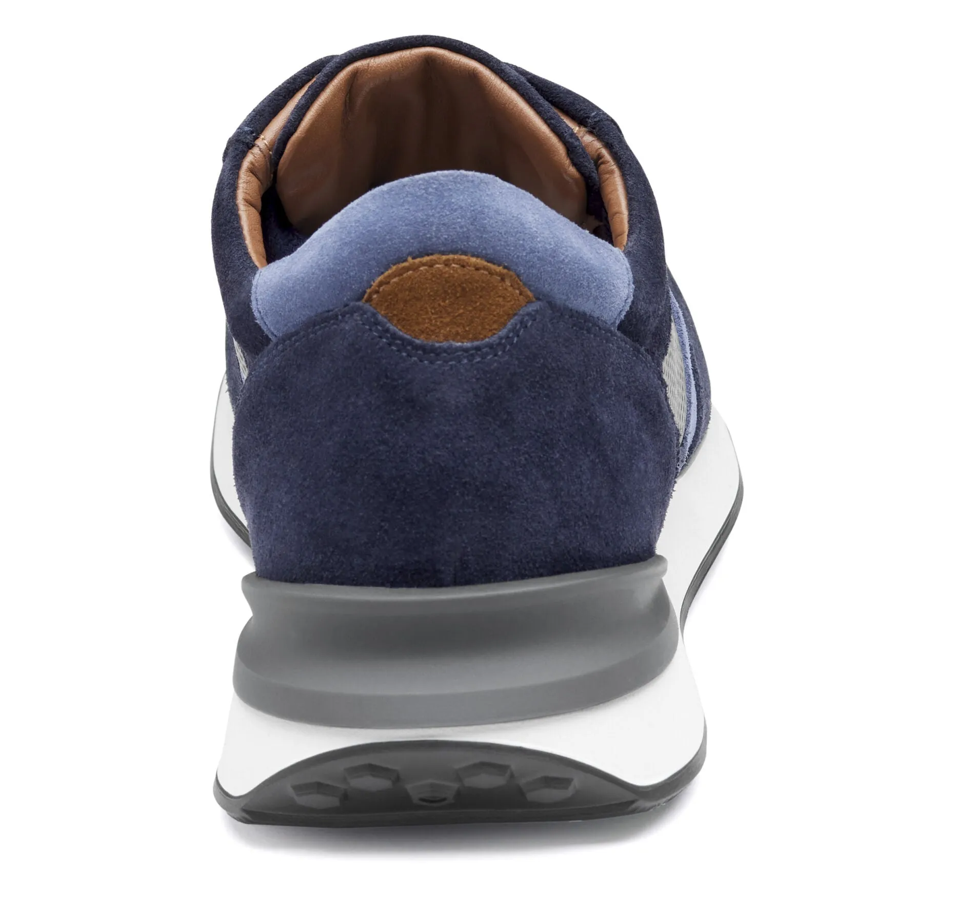 Briggs Perfed Lace-Up - Mens Casual Sneaker