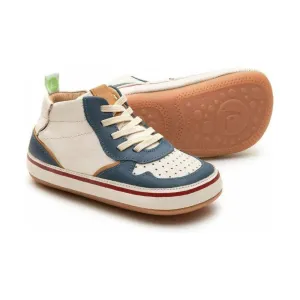 Brinky Hi Top - Tapioca/ Laguna