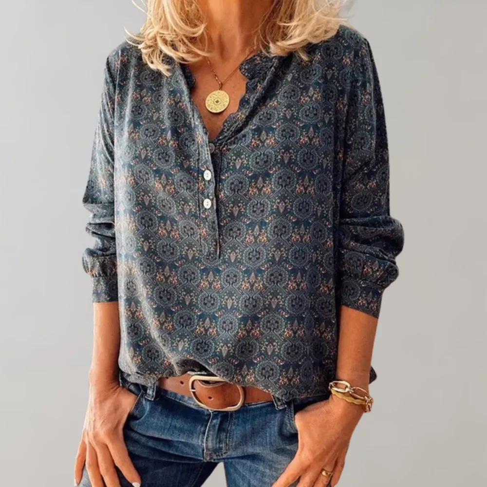 Brittani® | Blouse Classic Seasonal Collection