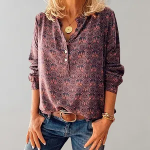 Brittani® | Blouse Classic Seasonal Collection