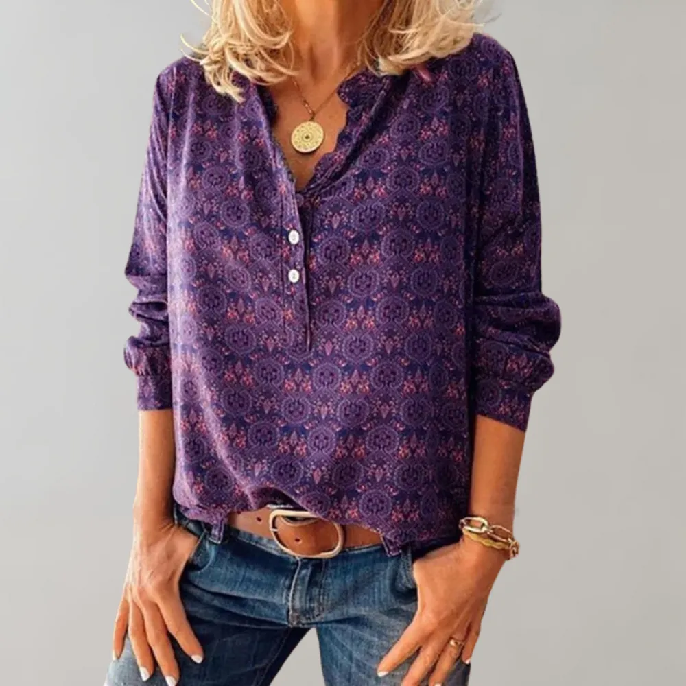 Brittani® | Blouse Classic Seasonal Collection