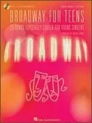 Broadway for Teens Young Women's Edition, Book & CD