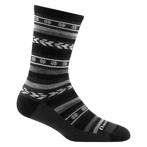 Bronwyn Crew Lightweight Lifestyle Sock (Women's) - D6040W