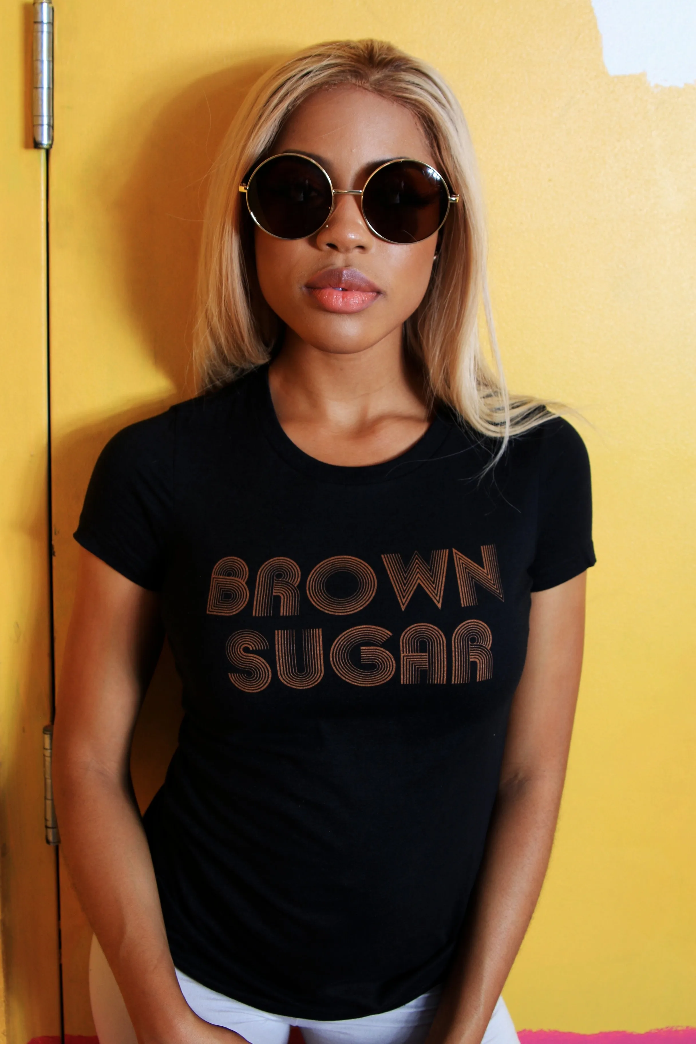 Brown Sugar | Women's Tee